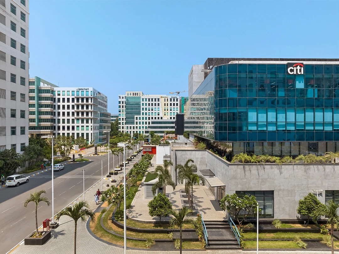 DLF Chennai
